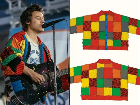 maglione harry styles